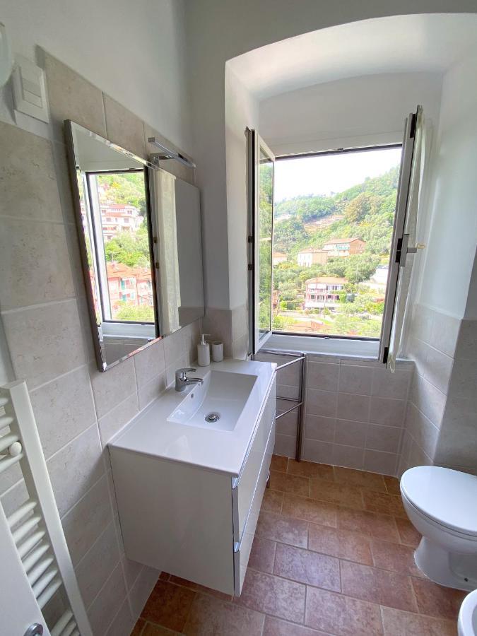 Casa Ange - Lerici, Golfo Dei Poeti Apartment Ngoại thất bức ảnh