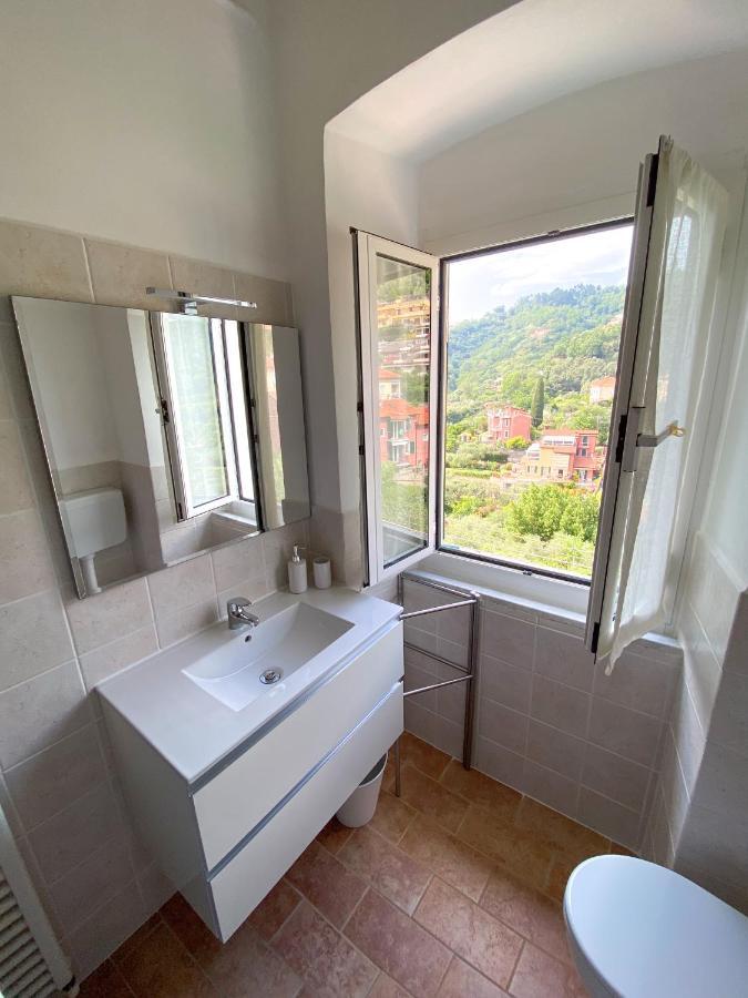 Casa Ange - Lerici, Golfo Dei Poeti Apartment Ngoại thất bức ảnh