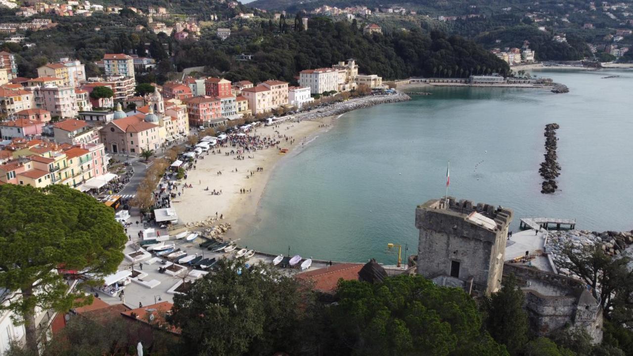 Casa Ange - Lerici, Golfo Dei Poeti Apartment Ngoại thất bức ảnh