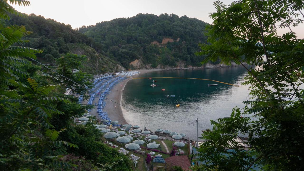 Casa Ange - Lerici, Golfo Dei Poeti Apartment Ngoại thất bức ảnh