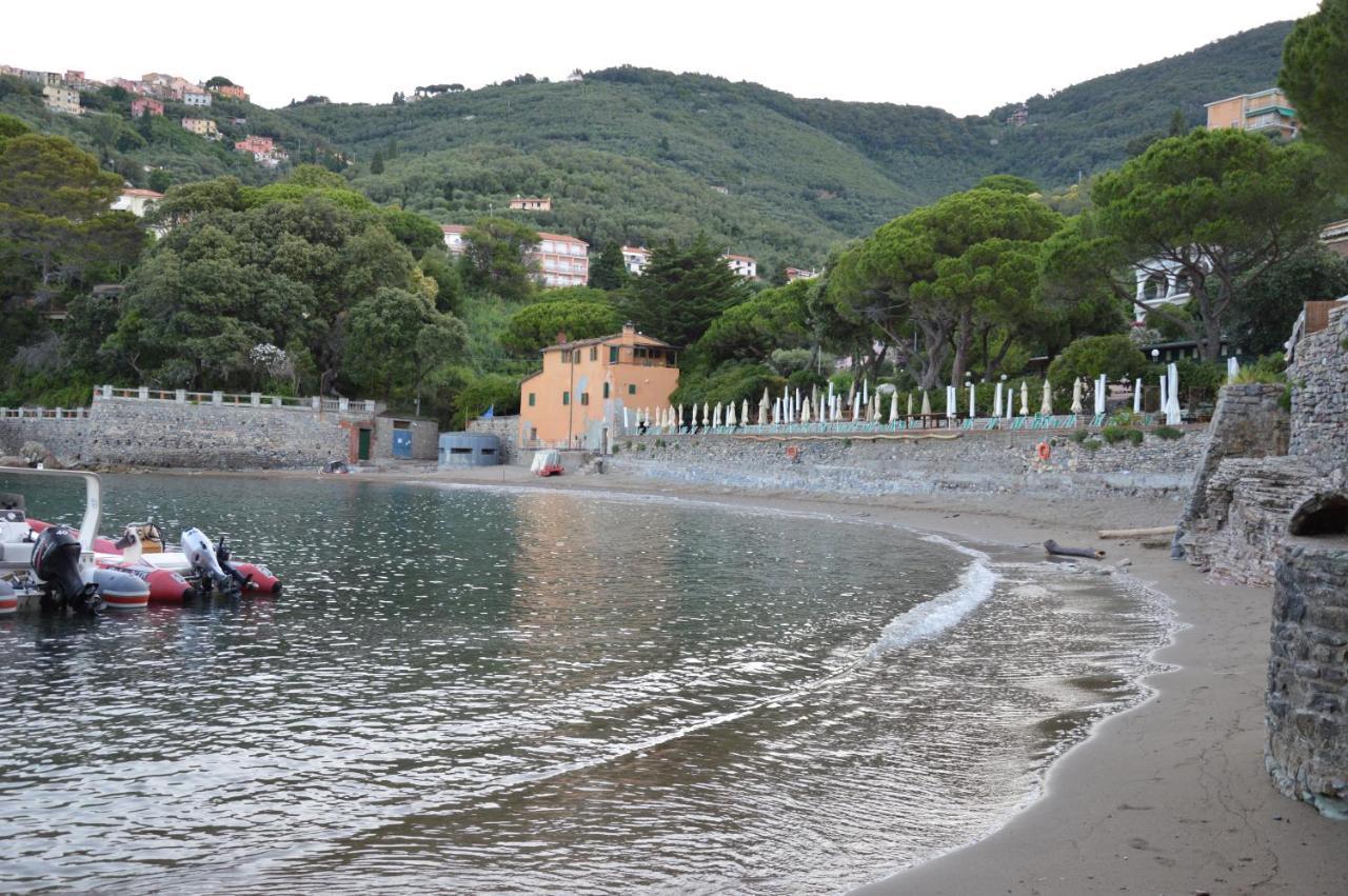 Casa Ange - Lerici, Golfo Dei Poeti Apartment Ngoại thất bức ảnh