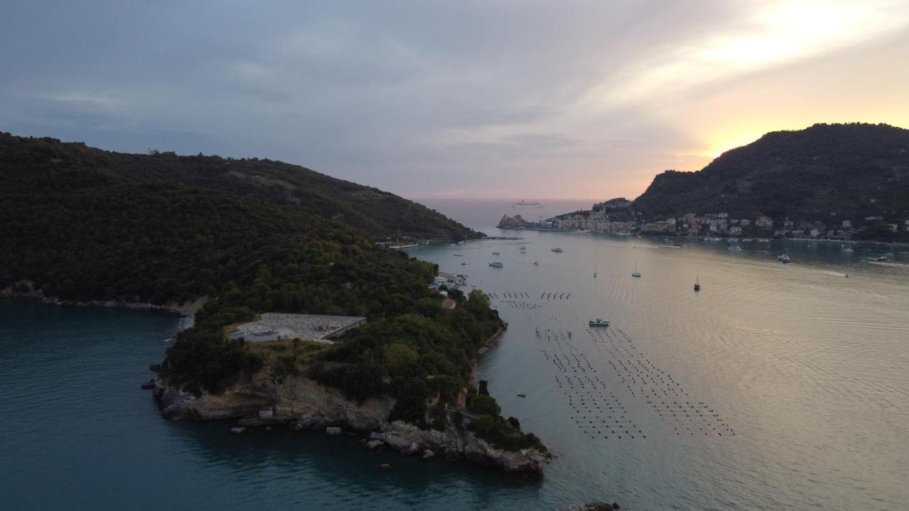 Casa Ange - Lerici, Golfo Dei Poeti Apartment Ngoại thất bức ảnh