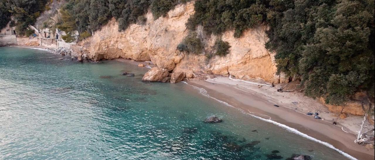 Casa Ange - Lerici, Golfo Dei Poeti Apartment Ngoại thất bức ảnh