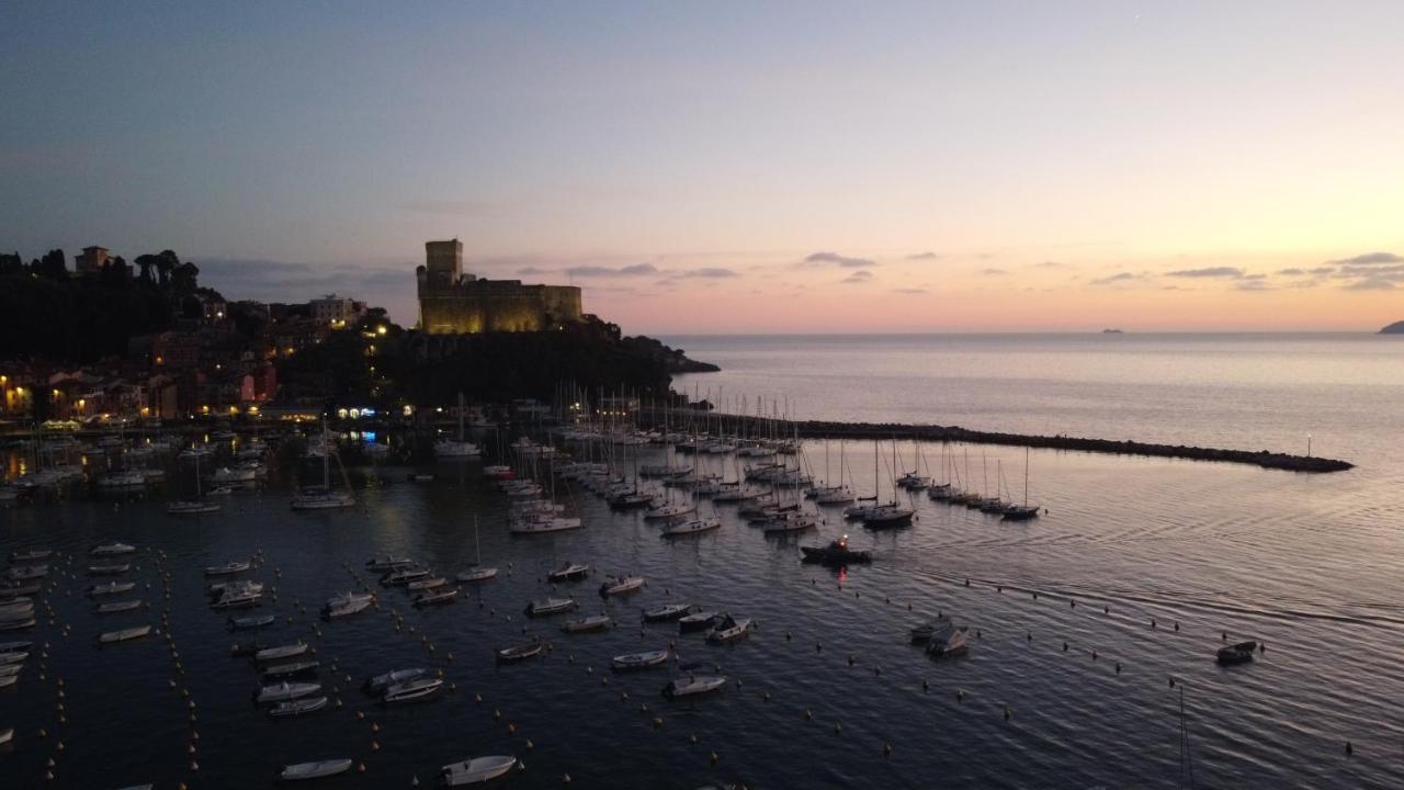 Casa Ange - Lerici, Golfo Dei Poeti Apartment Ngoại thất bức ảnh