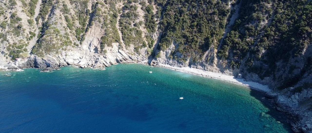 Casa Ange - Lerici, Golfo Dei Poeti Apartment Ngoại thất bức ảnh