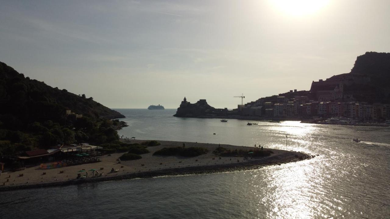 Casa Ange - Lerici, Golfo Dei Poeti Apartment Ngoại thất bức ảnh