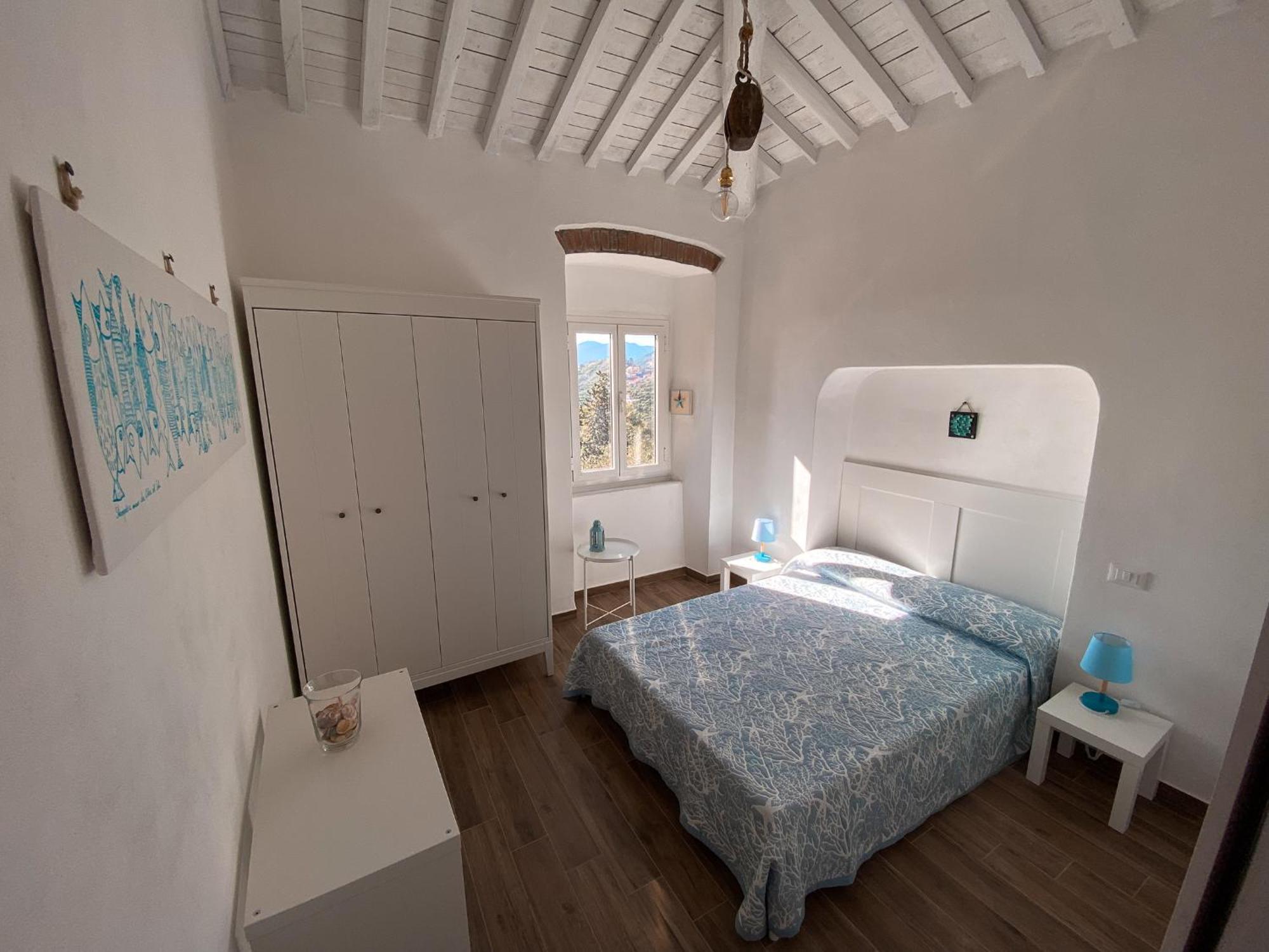 Casa Ange - Lerici, Golfo Dei Poeti Apartment Ngoại thất bức ảnh