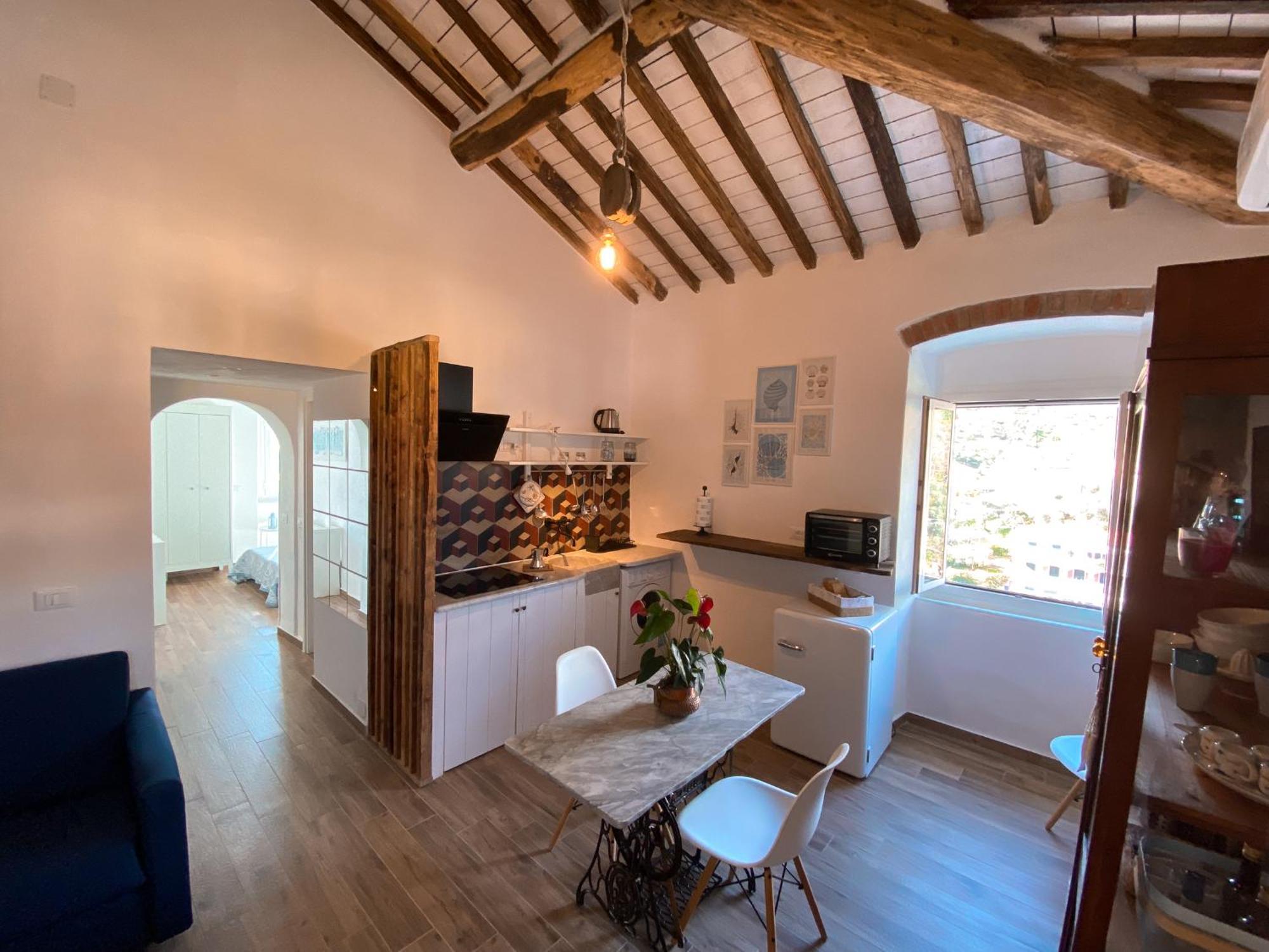 Casa Ange - Lerici, Golfo Dei Poeti Apartment Ngoại thất bức ảnh