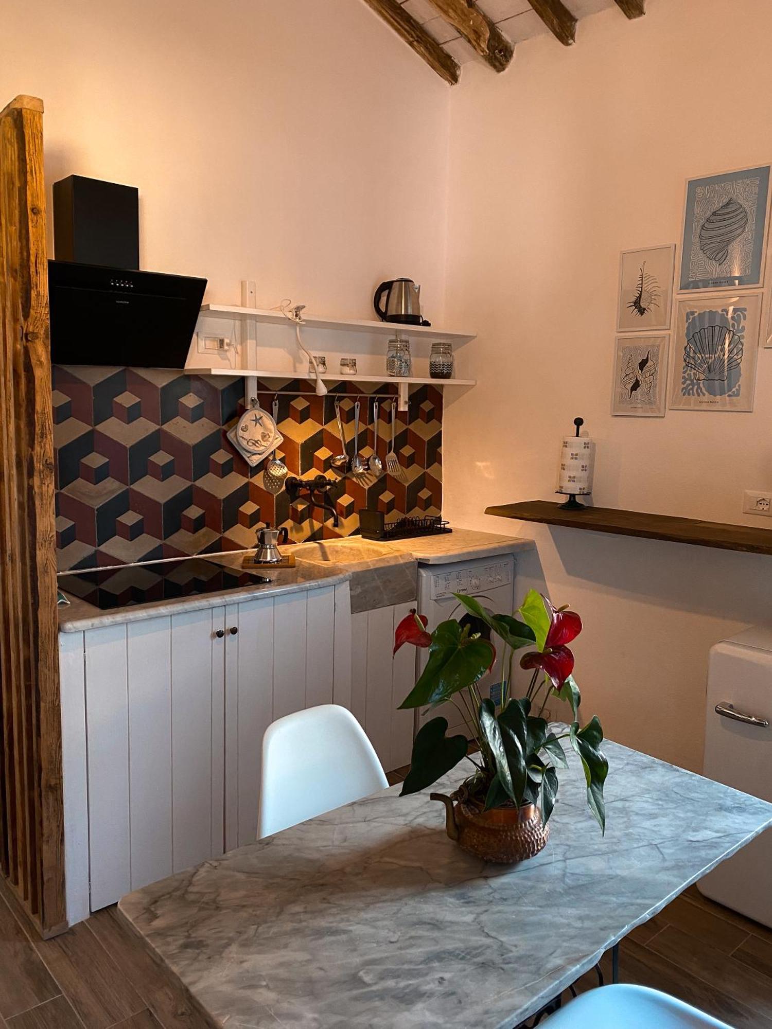 Casa Ange - Lerici, Golfo Dei Poeti Apartment Ngoại thất bức ảnh