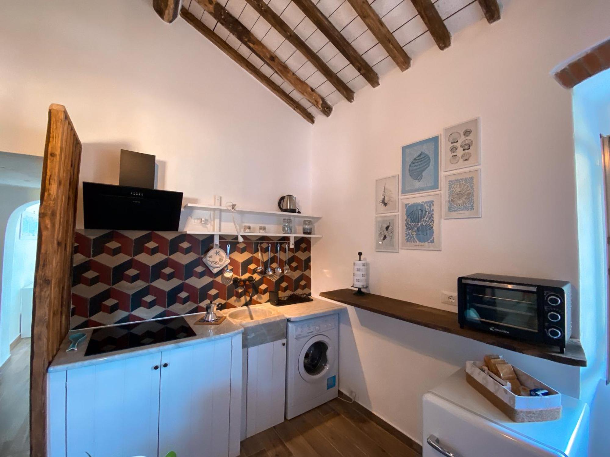 Casa Ange - Lerici, Golfo Dei Poeti Apartment Ngoại thất bức ảnh