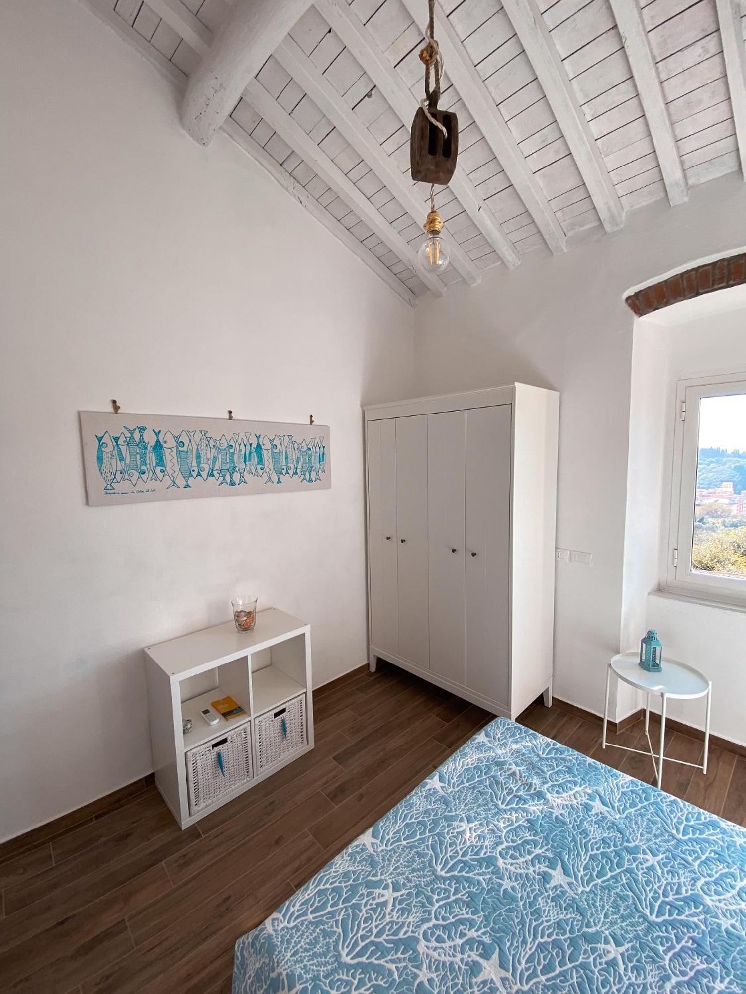 Casa Ange - Lerici, Golfo Dei Poeti Apartment Ngoại thất bức ảnh
