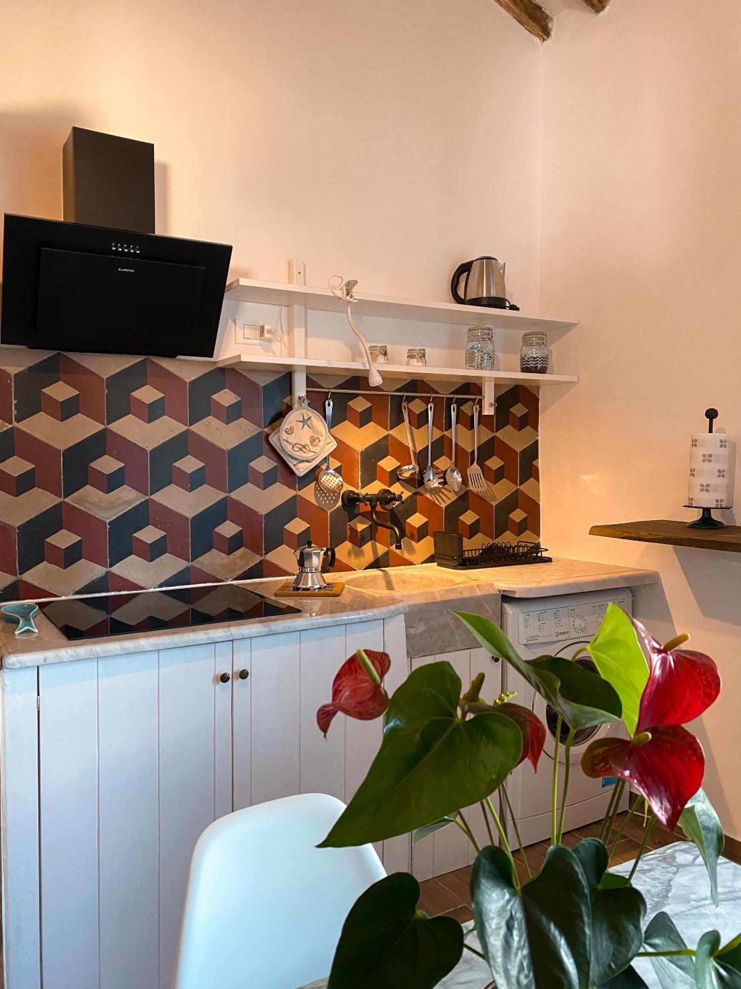 Casa Ange - Lerici, Golfo Dei Poeti Apartment Ngoại thất bức ảnh