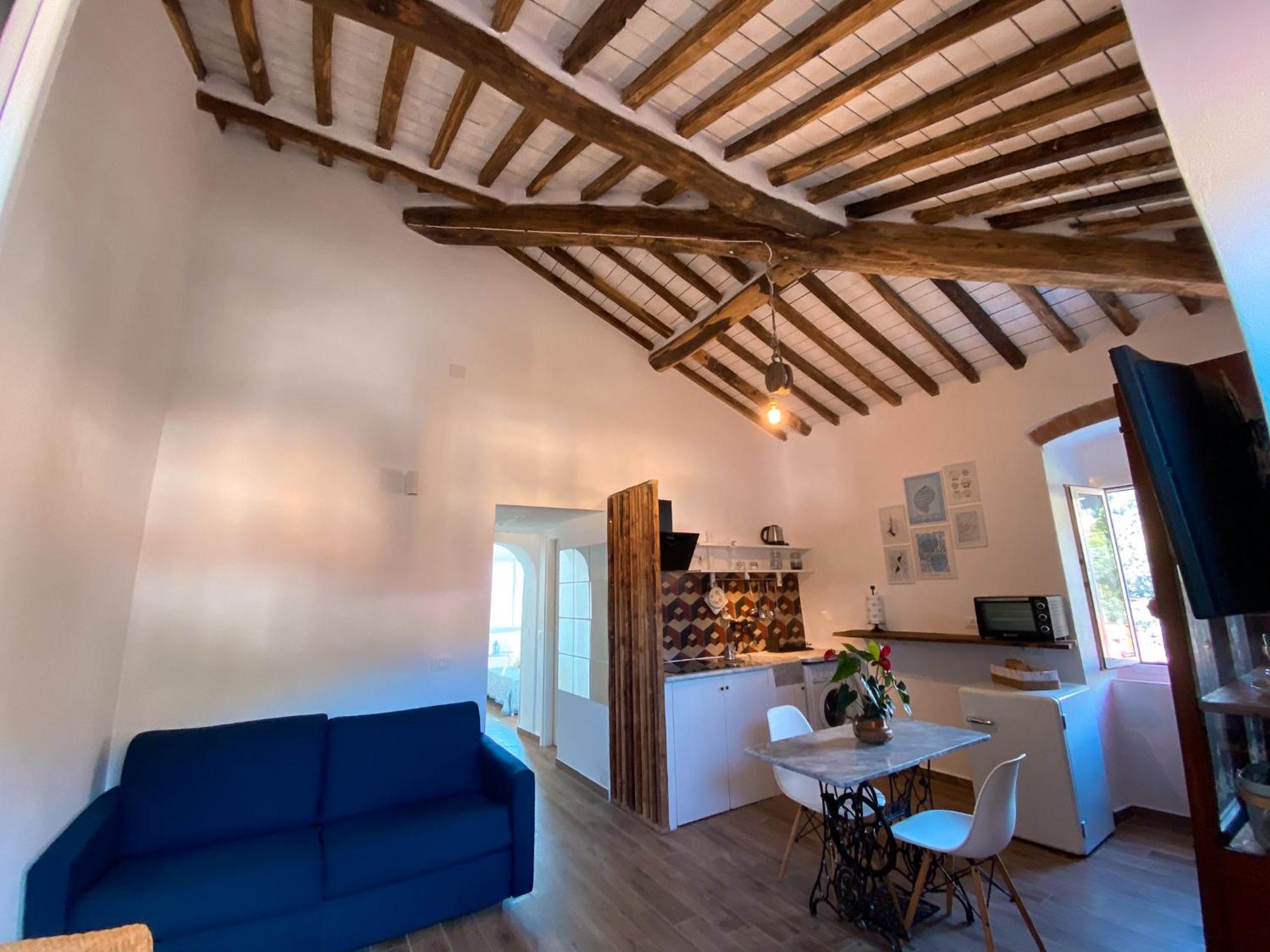 Casa Ange - Lerici, Golfo Dei Poeti Apartment Ngoại thất bức ảnh